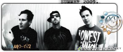 Blink 182 Blink Sig
